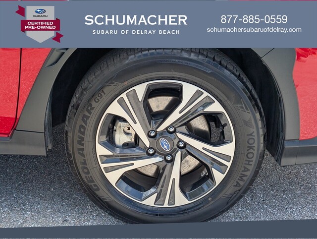 used 2025 Subaru XV Crosstrek car, priced at $26,206