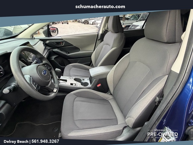 used 2025 Subaru XV Crosstrek car, priced at $25,777