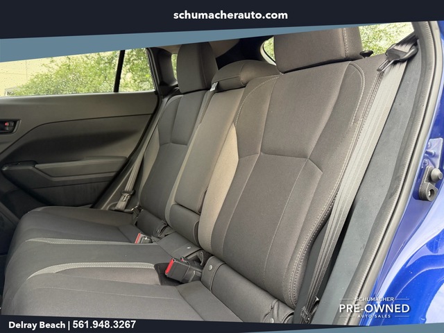 used 2025 Subaru XV Crosstrek car, priced at $25,777