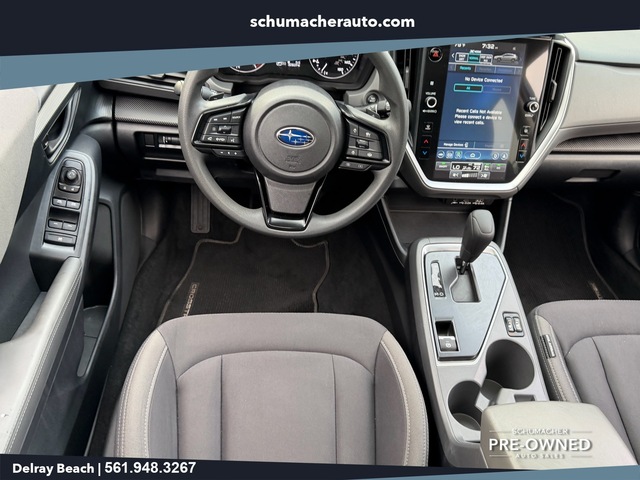 used 2025 Subaru XV Crosstrek car, priced at $25,777