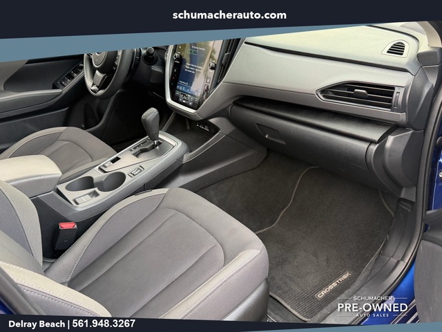 used 2025 Subaru XV Crosstrek car, priced at $25,777