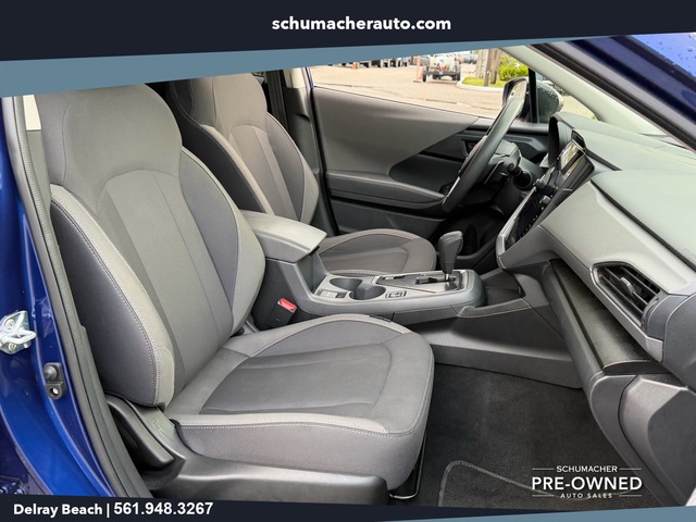 used 2025 Subaru XV Crosstrek car, priced at $25,777