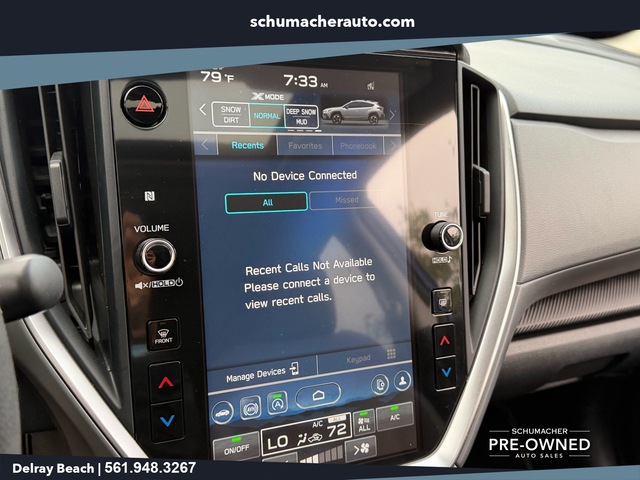 used 2025 Subaru XV Crosstrek car, priced at $25,777