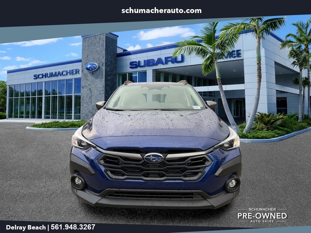 used 2025 Subaru XV Crosstrek car, priced at $25,777