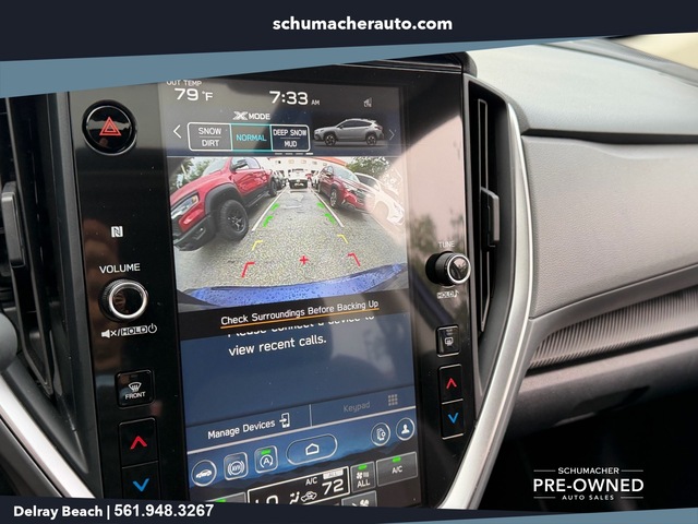 used 2025 Subaru XV Crosstrek car, priced at $25,777