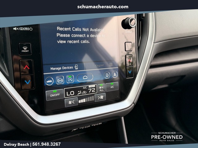 used 2025 Subaru XV Crosstrek car, priced at $25,777