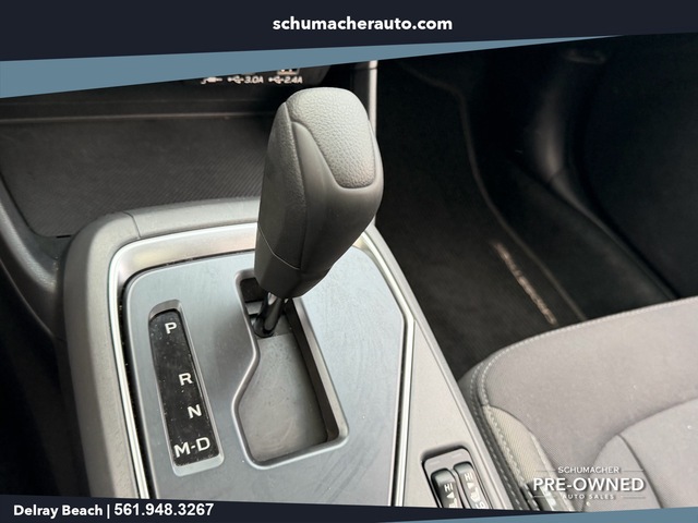 used 2025 Subaru XV Crosstrek car, priced at $25,777