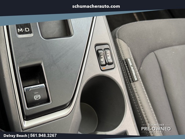 used 2025 Subaru XV Crosstrek car, priced at $25,777