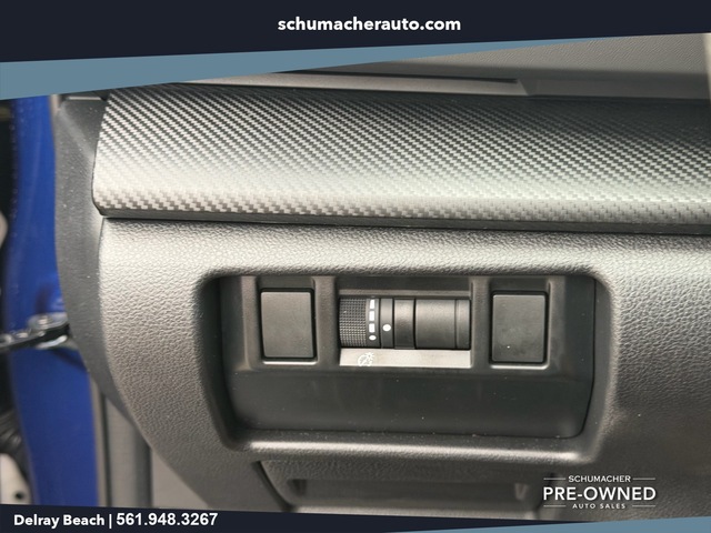 used 2025 Subaru XV Crosstrek car, priced at $25,777