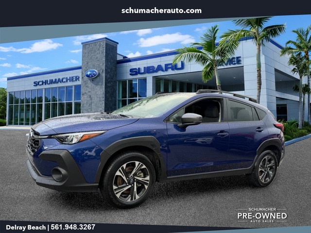 used 2025 Subaru XV Crosstrek car, priced at $25,777