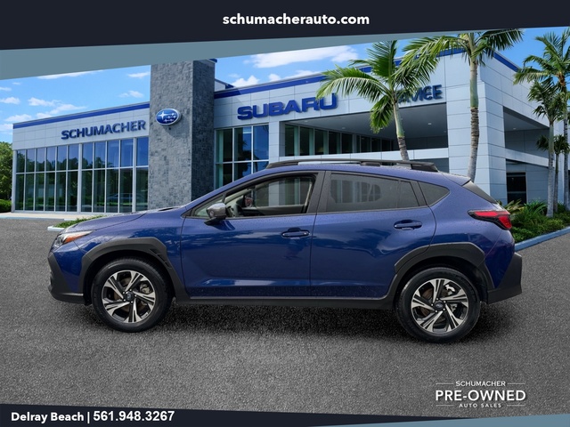 used 2025 Subaru XV Crosstrek car, priced at $25,777