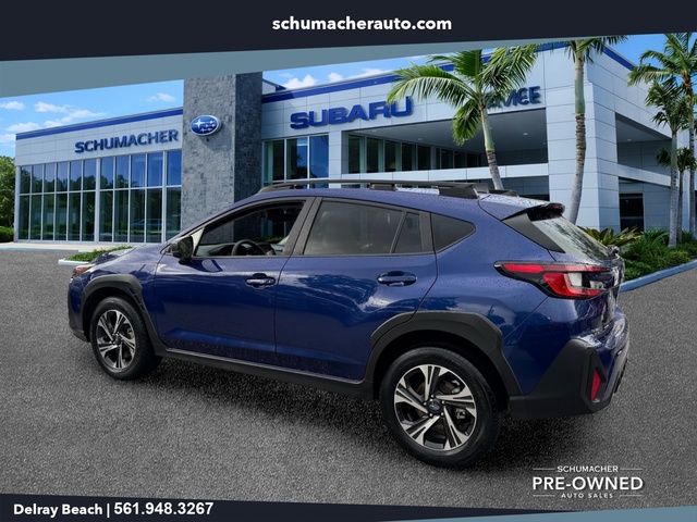used 2025 Subaru XV Crosstrek car, priced at $25,777