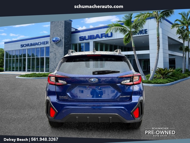used 2025 Subaru XV Crosstrek car, priced at $25,777