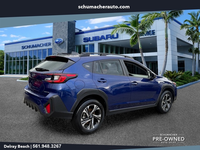 used 2025 Subaru XV Crosstrek car, priced at $25,777