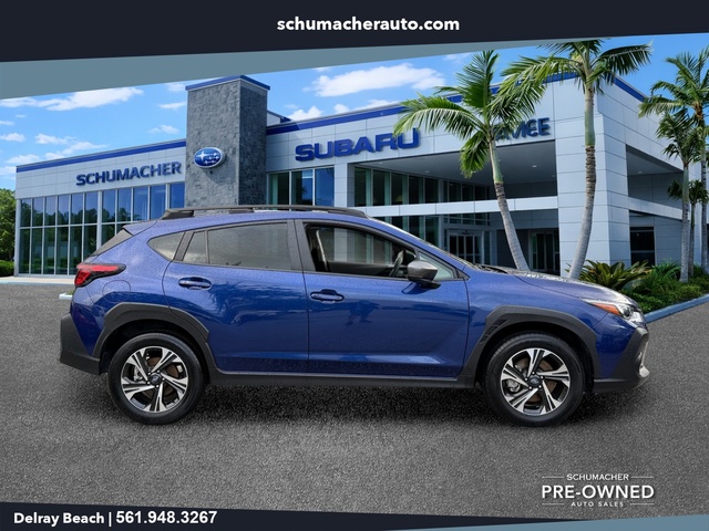 used 2025 Subaru XV Crosstrek car, priced at $25,777