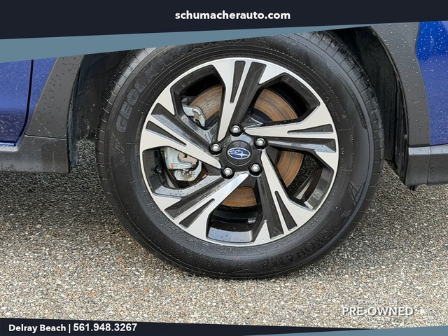used 2025 Subaru XV Crosstrek car, priced at $25,777