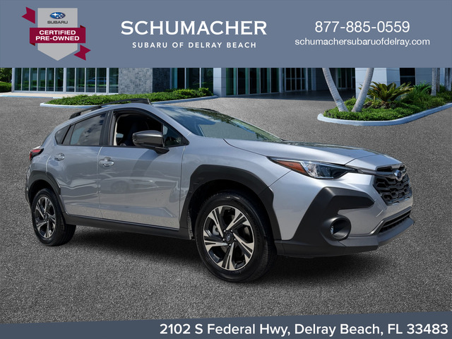 used 2025 Subaru XV Crosstrek car, priced at $25,977