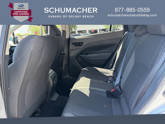 used 2025 Subaru XV Crosstrek car, priced at $25,977