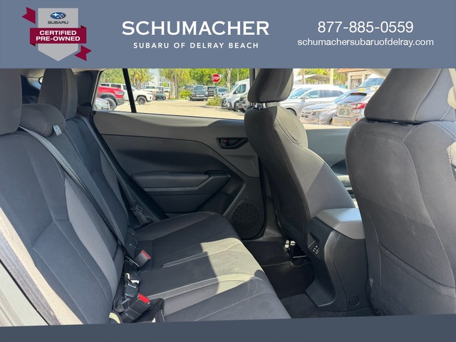 used 2025 Subaru XV Crosstrek car, priced at $25,977