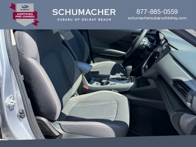 used 2025 Subaru XV Crosstrek car, priced at $25,977
