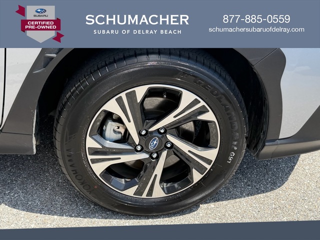 used 2025 Subaru XV Crosstrek car, priced at $25,977