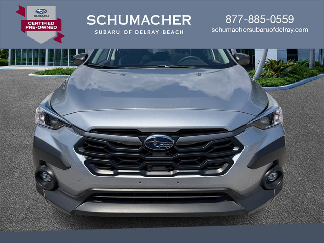 used 2025 Subaru XV Crosstrek car, priced at $25,977