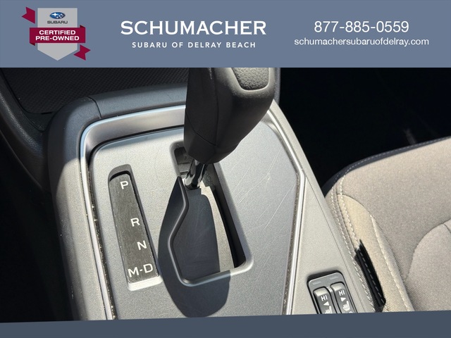 used 2025 Subaru XV Crosstrek car, priced at $25,977