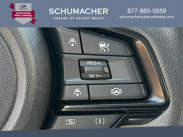 used 2025 Subaru XV Crosstrek car, priced at $25,977
