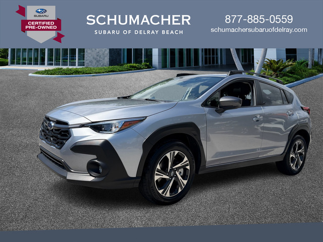 used 2025 Subaru XV Crosstrek car, priced at $25,977