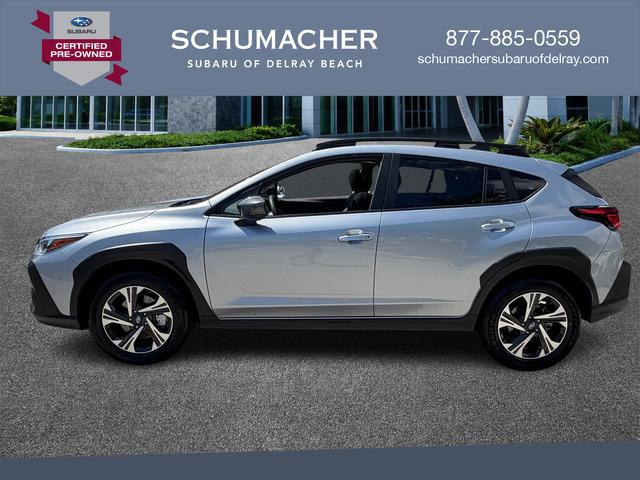 used 2025 Subaru XV Crosstrek car, priced at $25,977