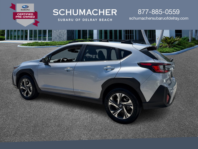 used 2025 Subaru XV Crosstrek car, priced at $25,977