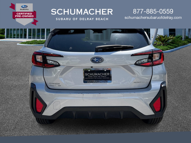 used 2025 Subaru XV Crosstrek car, priced at $25,977