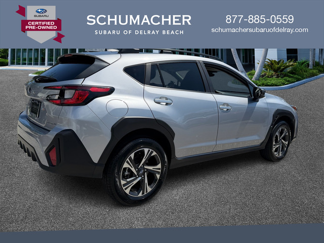 used 2025 Subaru XV Crosstrek car, priced at $25,977
