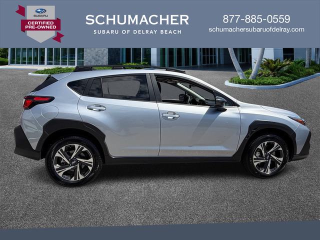 used 2025 Subaru XV Crosstrek car, priced at $25,977