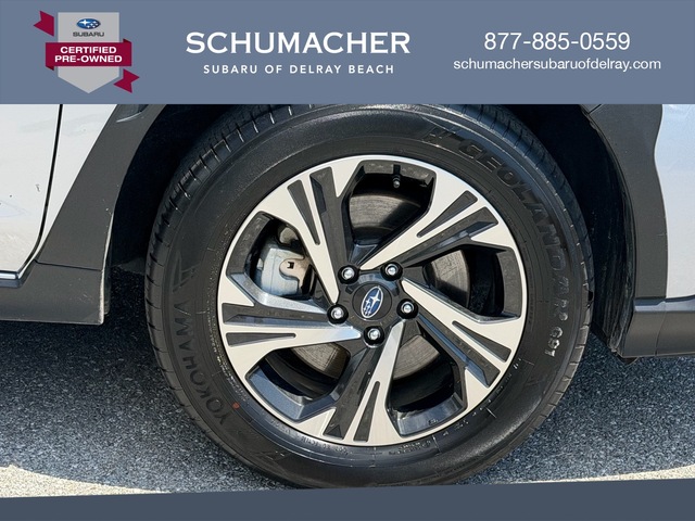 used 2025 Subaru XV Crosstrek car, priced at $25,977