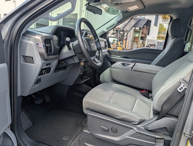 used 2025 Ford F-150 car, priced at $46,988