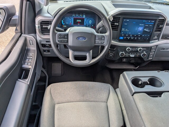 used 2025 Ford F-150 car, priced at $46,988