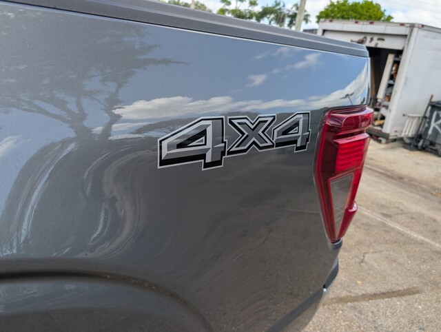 used 2025 Ford F-150 car, priced at $46,988