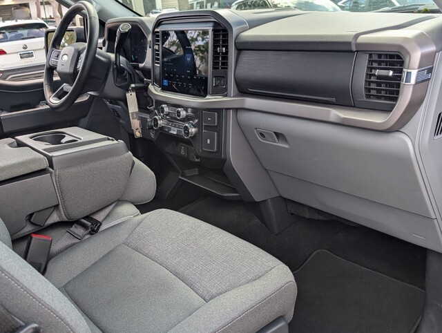 used 2025 Ford F-150 car, priced at $46,988