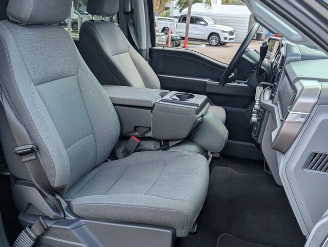 used 2025 Ford F-150 car, priced at $46,988