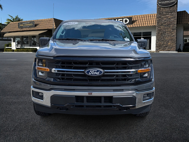 used 2025 Ford F-150 car, priced at $46,988