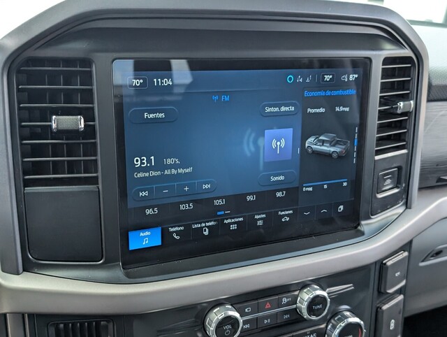 used 2025 Ford F-150 car, priced at $46,988