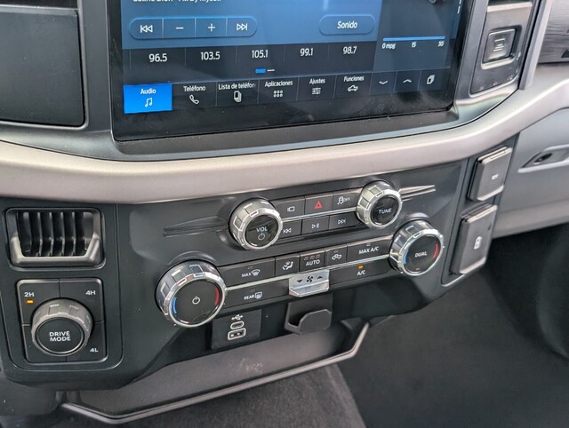 used 2025 Ford F-150 car, priced at $46,988