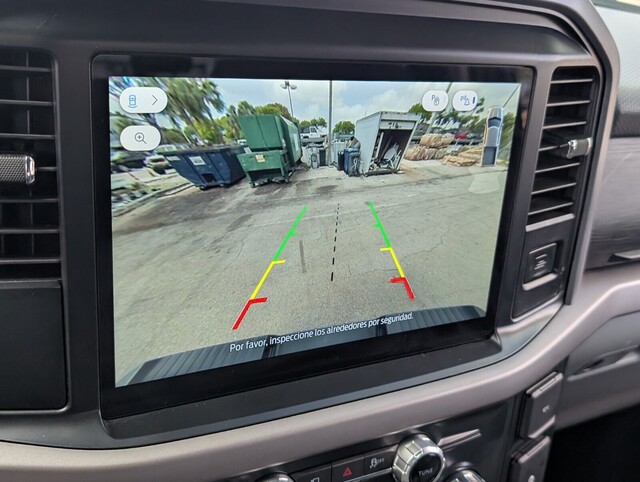 used 2025 Ford F-150 car, priced at $46,988