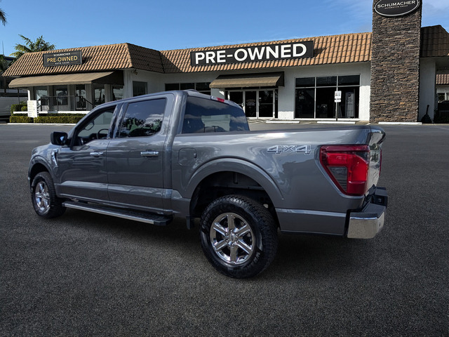 used 2025 Ford F-150 car, priced at $46,988