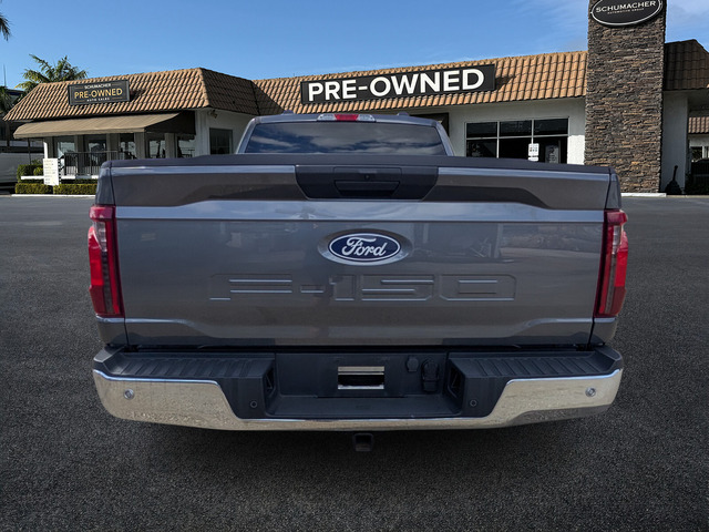 used 2025 Ford F-150 car, priced at $46,988