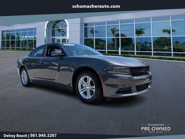 used 2022 Dodge Charger car, priced at $21,777