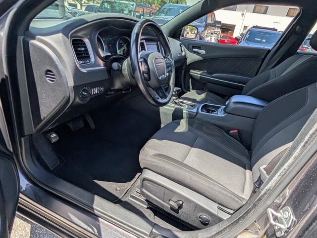 used 2022 Dodge Charger car, priced at $21,888