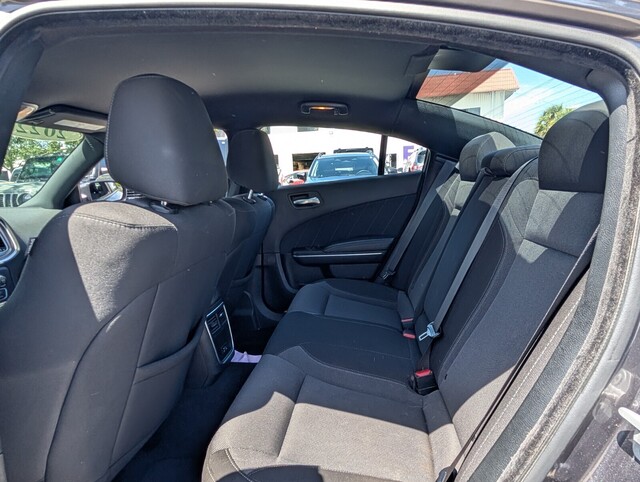 used 2022 Dodge Charger car, priced at $21,888