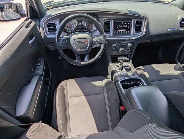 used 2022 Dodge Charger car, priced at $21,888